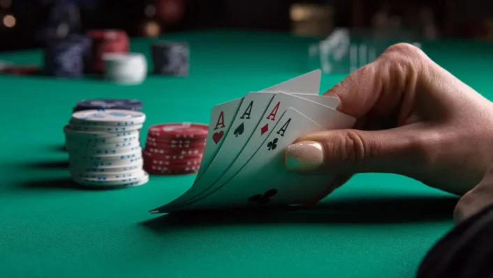 Các Hành Động Trong Poker